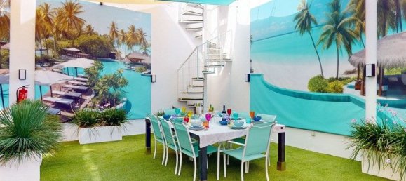 Вилла с 5 спальнями в Михас, Испания № 147755 17