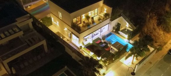 Вилла с 5 спальнями в Михас, Испания № 147755 12