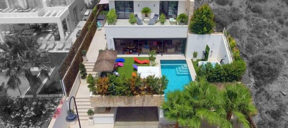 Вилла с 5 спальнями в Михас, Испания № 147755 14