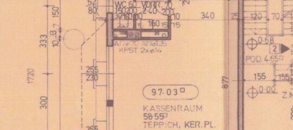 3-Zimmer Gewerbliche Immobilie in Angern an der March, Austria, Nr. 135619 13