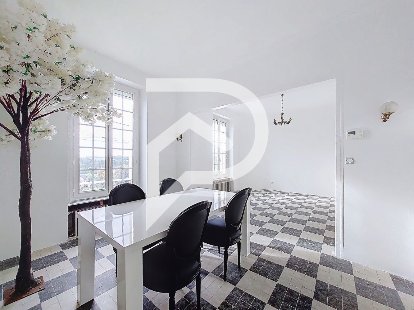 3 غرف نوم منزل في Saulnieres, France رقم 262036