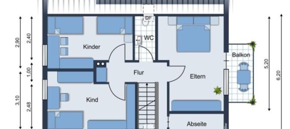 3 bedrooms House in Dithmarschen, Germany No. 283842 35