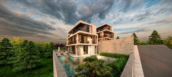 Villa 4+2 in Antalya, Turkey No. 9259 2