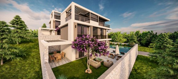 Villa 4+2 in Antalya, Turkey No. 9259 4