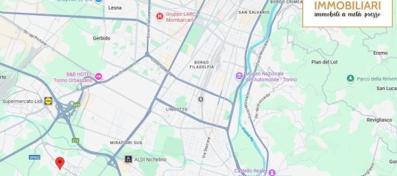 2 bedrooms Apartment in Beinasco, Italy No. 342417 15