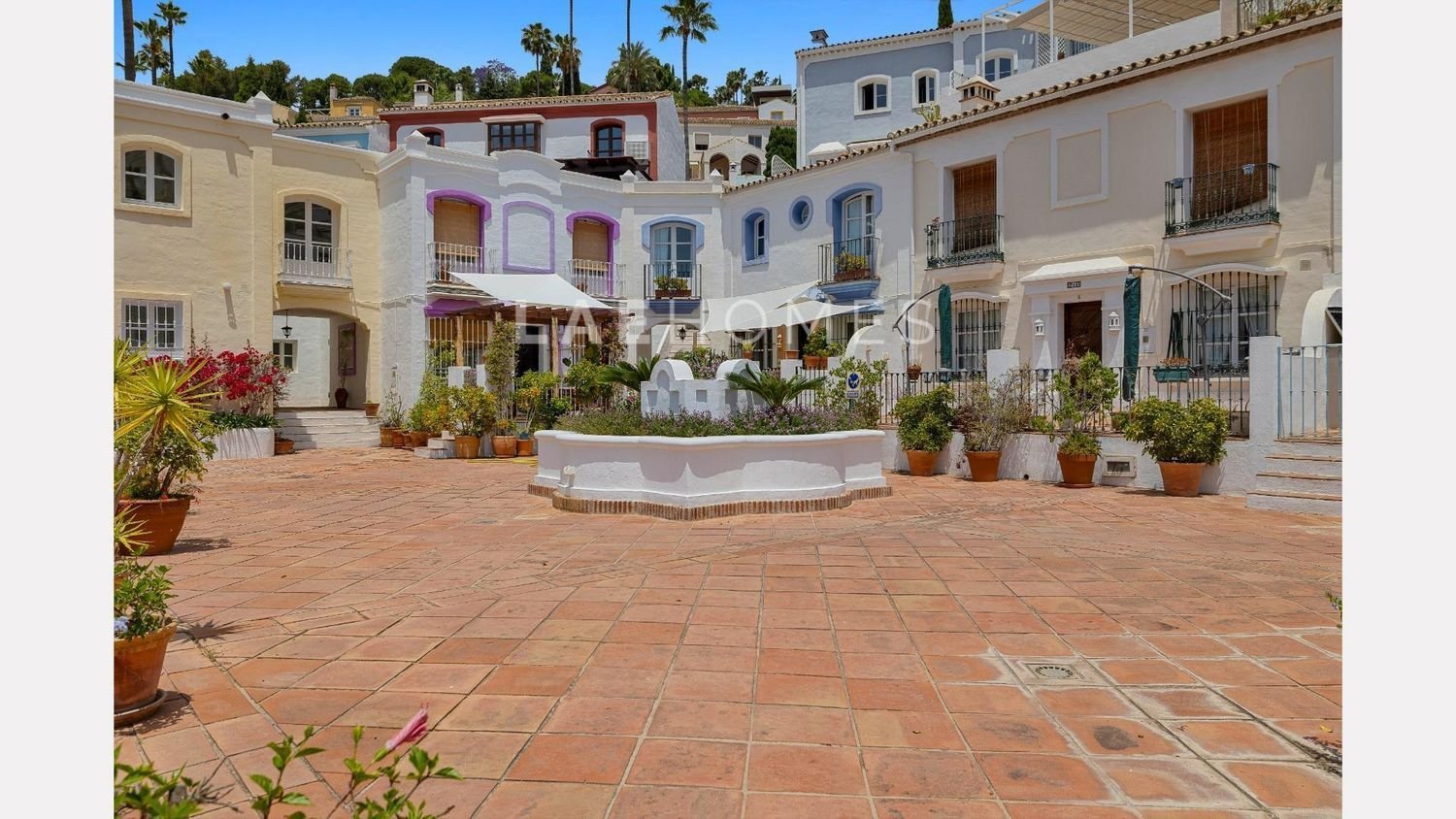 3 Schlafzimmer Stadthaus in Malaga, Spain, Nr. 30738