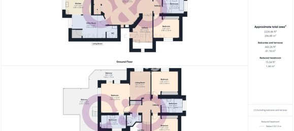 5 bedrooms Villa in Luz, Portugal No. 128515 43