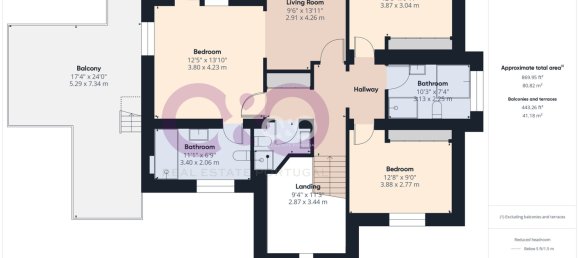 5 bedrooms Villa in Luz, Portugal No. 128515 42