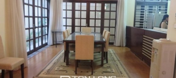 Вилла с 4 спальнями в Тэйхо, Вьетнам № 3574 4