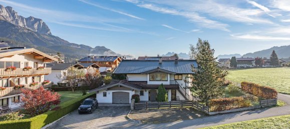 Casa de 8 dormitorios en Ellmau, Austria No. 29579 4