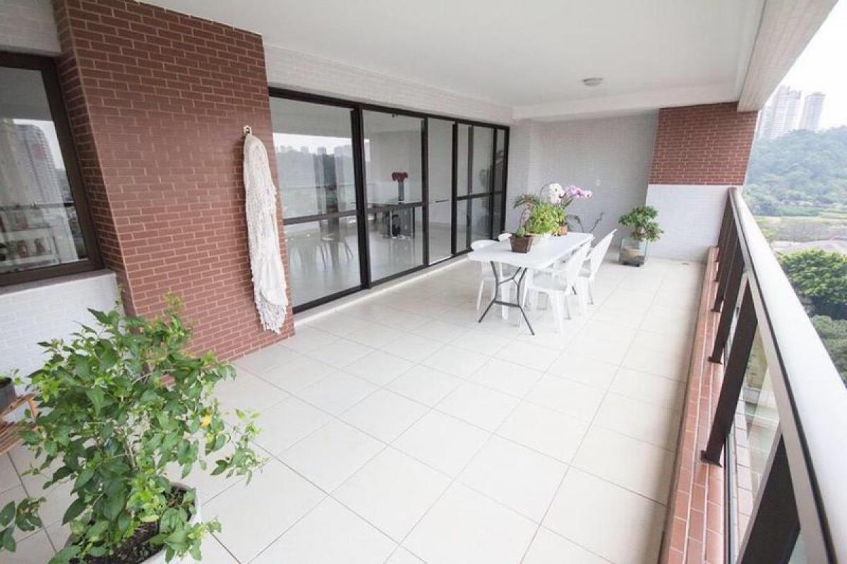 3 bedrooms Apartment in Sao Paulo, Brazil No. 527994