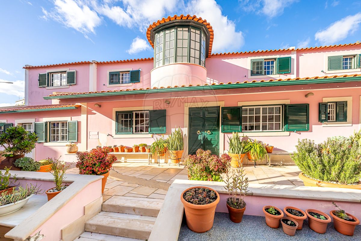 4 bedrooms House in Odivelas, Portugal No. 36924