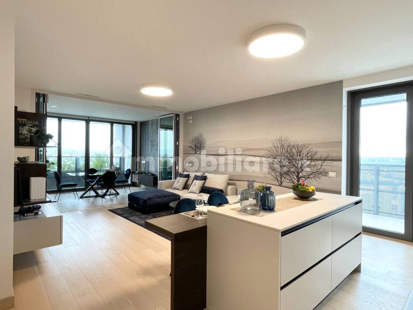 2 bedrooms Apartment in Rome, Italy No. 50110