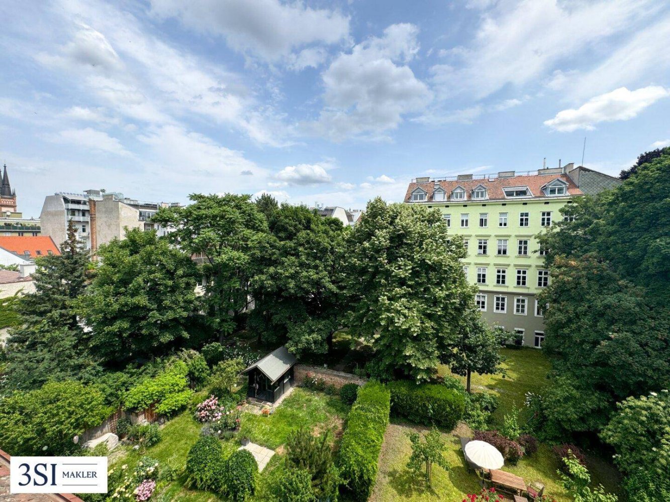 2 rooms Apartment in Neubau, Austria No. 195063