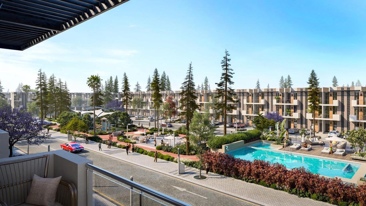 4-salle Maison de ville à Dubai, UAE No. 96689