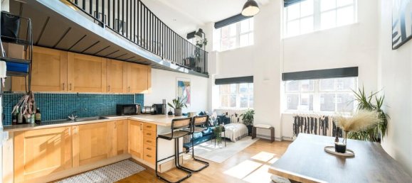 1 bedroom Apartment in London, United Kingdom No. 12788 15