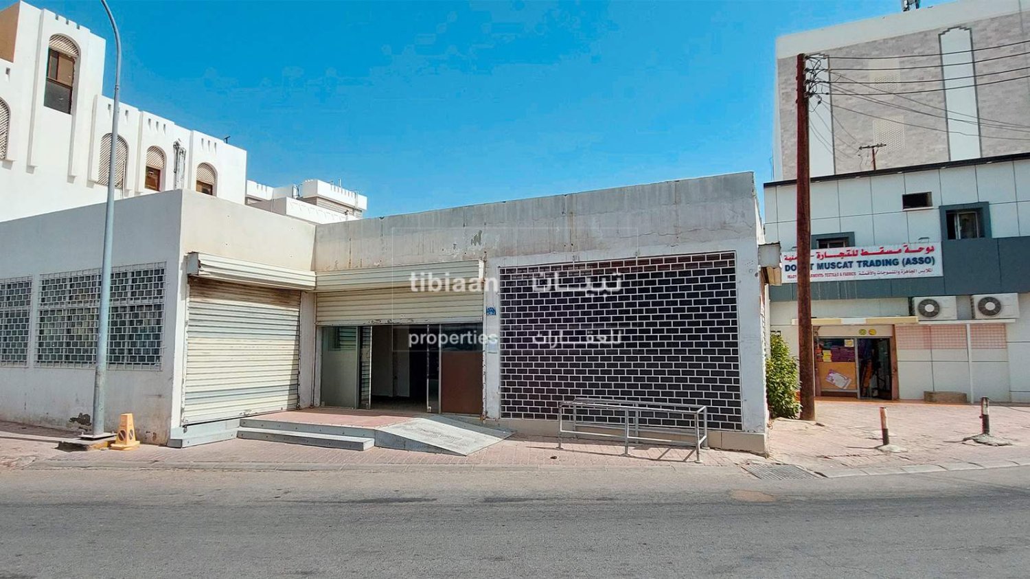 Фабрика 400м² в Ruwi, Оман № 715