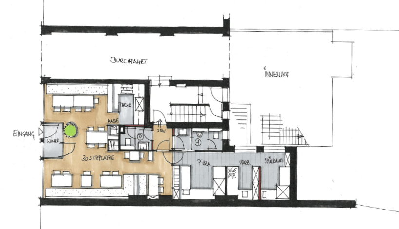 Propiedad comercial en Cologne, Germany 80 m² No. 160192