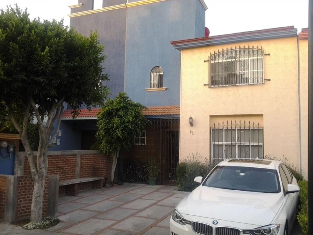 3 غرف نوم منزل في Cuautitlan Izcalli, Mexico رقم 227477