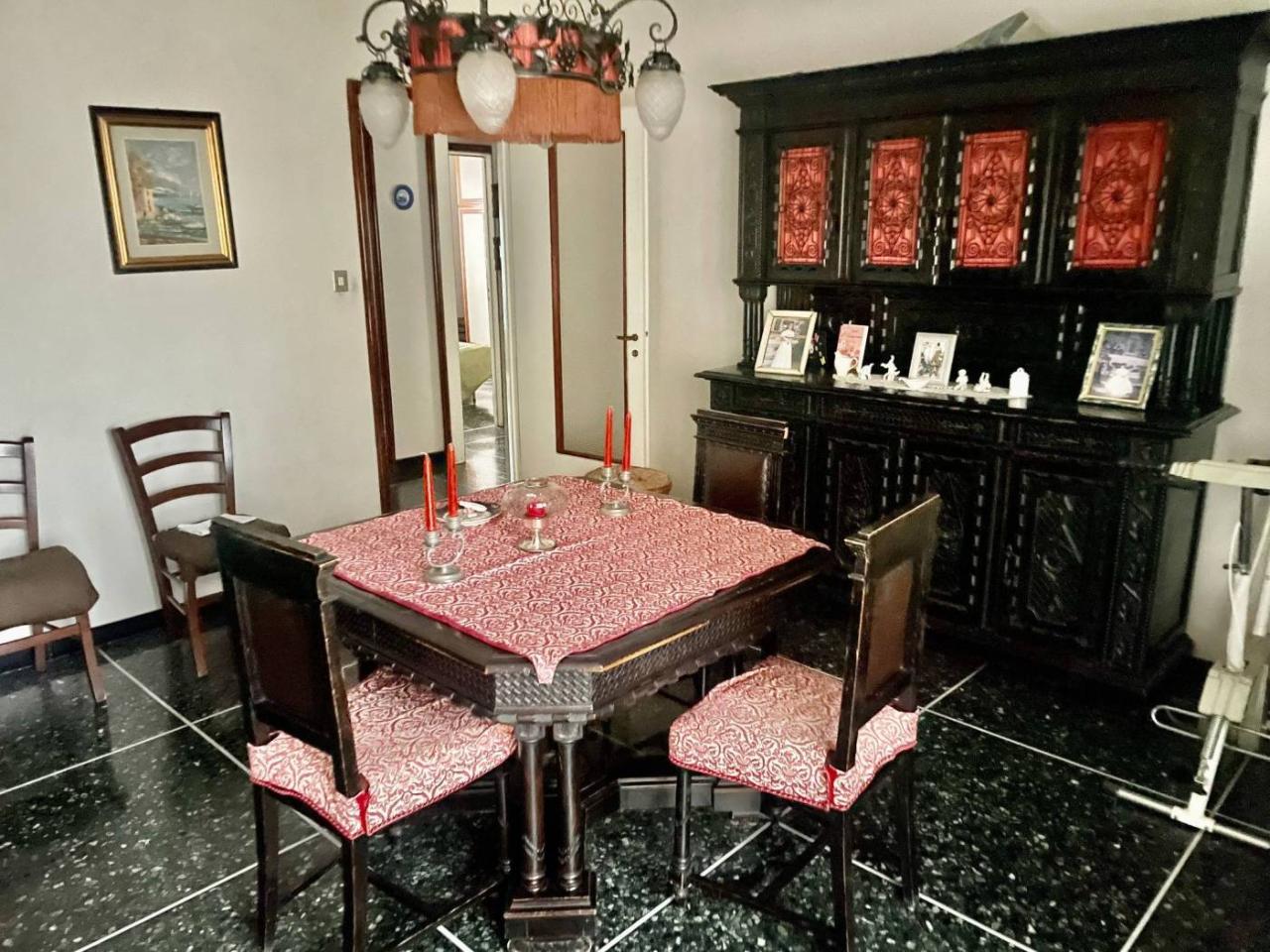 6 rooms Apartment in Novi Ligure, Italy No. 78117