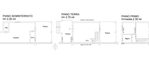 5 rooms House in Fiumicino, Italy No. 11166 29