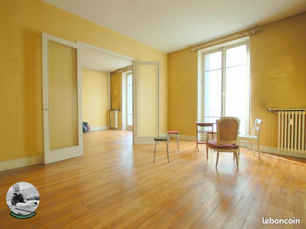 3 غرف نوم شقة في Clermont-Ferrand, France رقم 59040