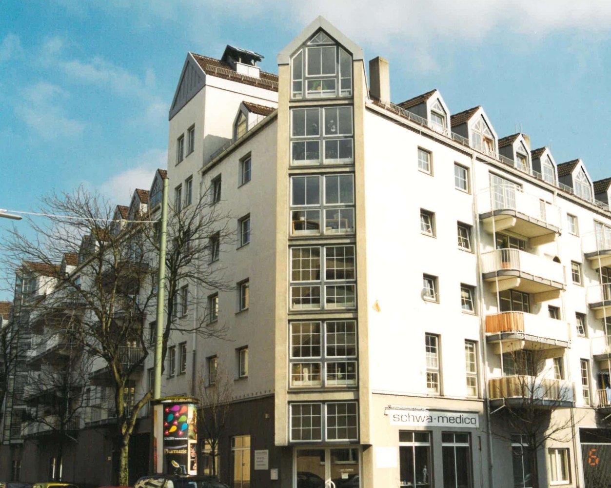 Apartamento de 1 dormitorio en Munich, Germany No. 208462