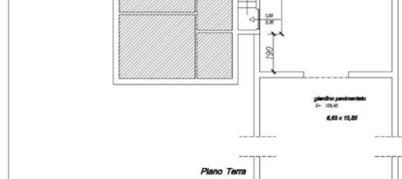 Apartamento de 3 habitaciónes en Ardea, Italy No. 237127 11