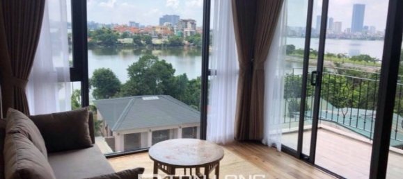 1 bedroom Apartment in Tay Ho, Vietnam No. 1331 4