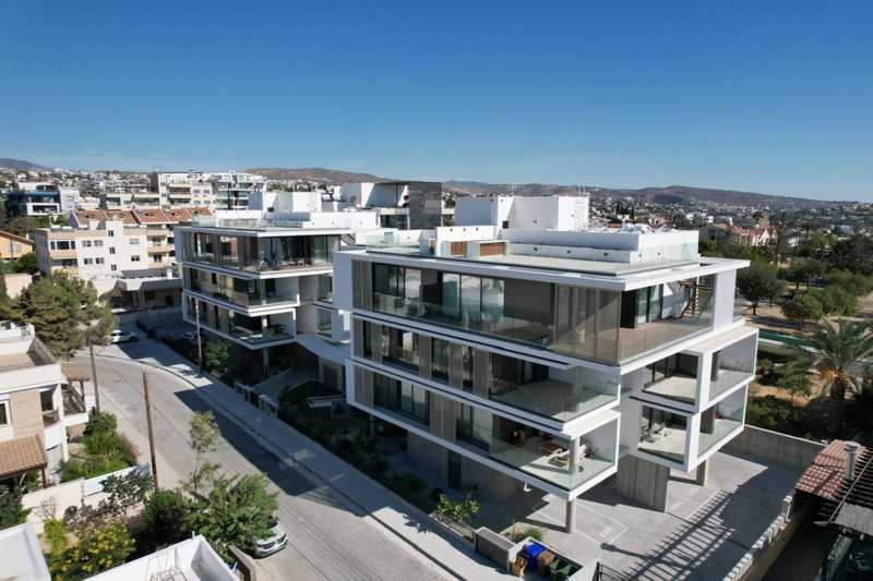 2 bedrooms Apartment in Germasogeia, Cyprus No. 18313