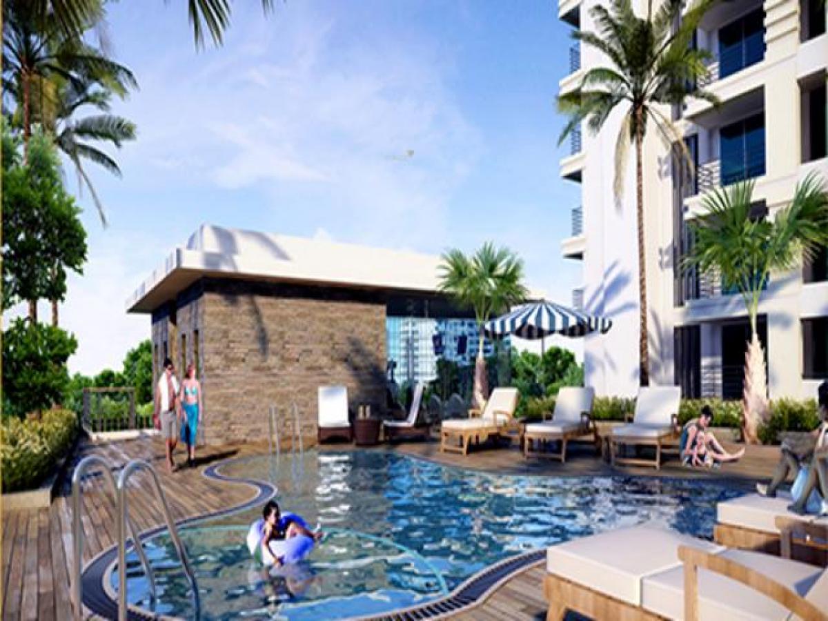 2 chambres Maison à Mumbai, India No. 6925