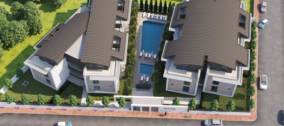 Apartment 1+1 in Antalya, Turkey No. 23225 13