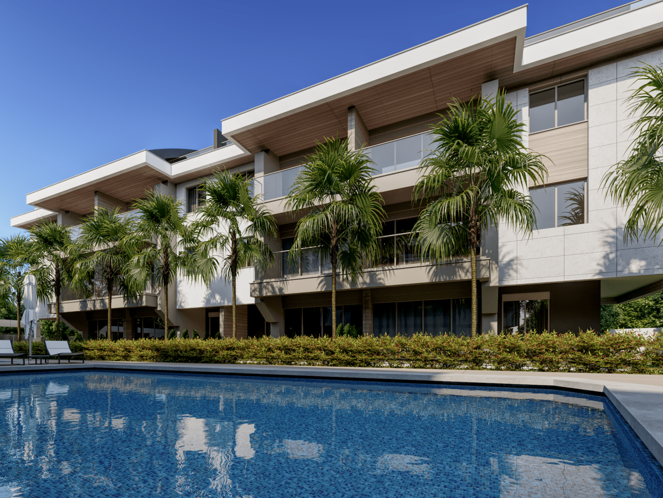 Apartment 1+1 in Antalya, Turkey No. 23225