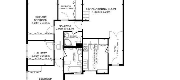 4 chambres Appartement à Viladecans, Spain No. 135236 25