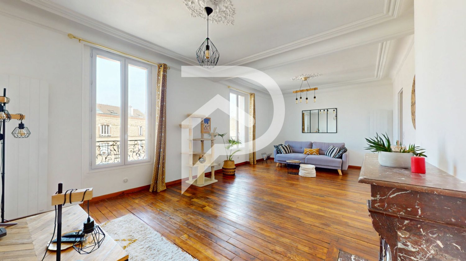 3 bedrooms Apartment in Villemomble, France No. 298927