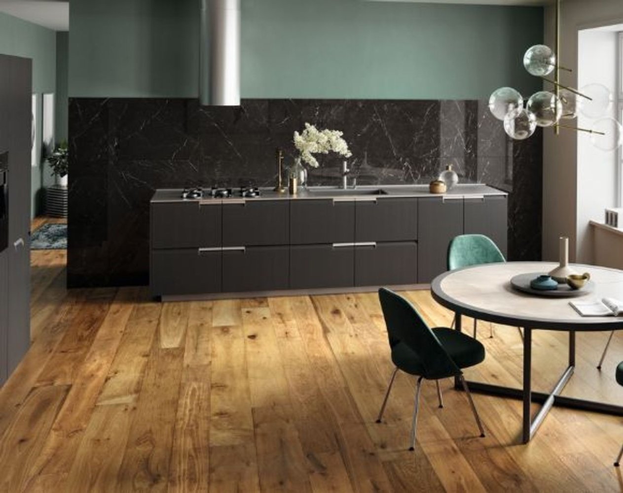 3 bedrooms Apartment in Rome, Italy No. 341811