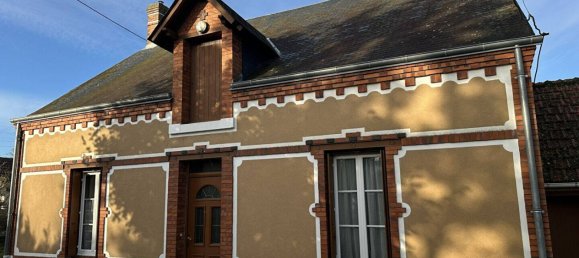 2 Schlafzimmer Haus in Romorantin-Lanthenay, France, Nr. 43216 4