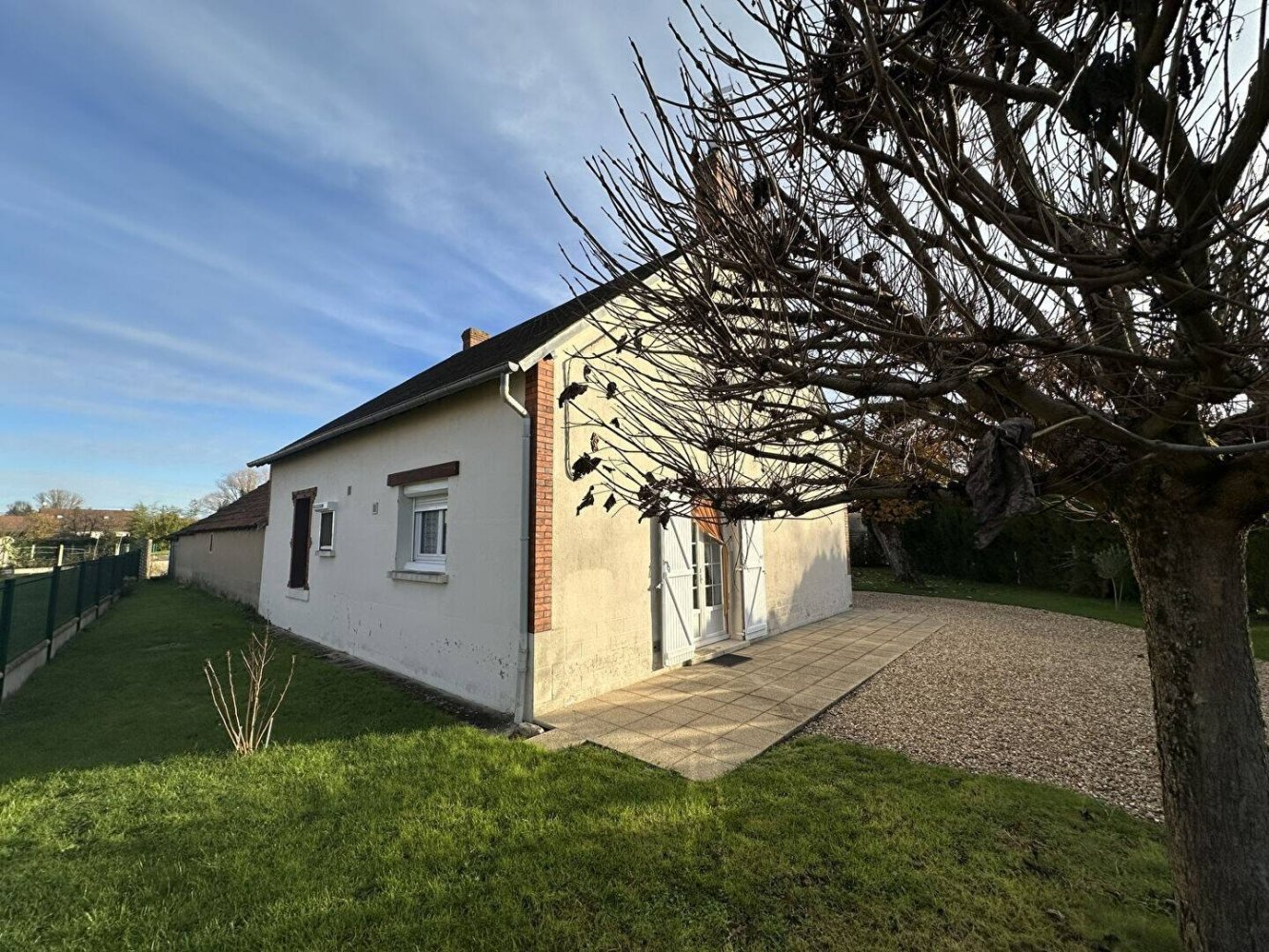 2 Schlafzimmer Haus in Romorantin-Lanthenay, France, Nr. 43216