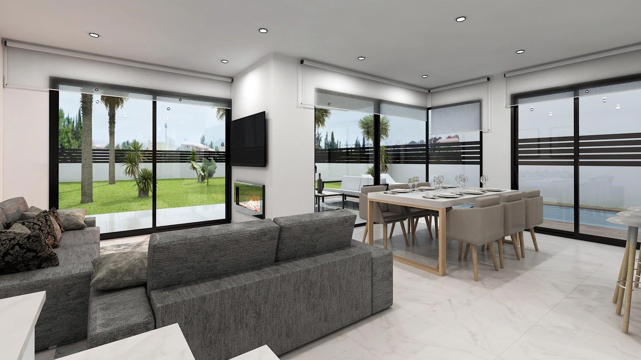 4 Schlafzimmer Haus in San Juan, Spain, Nr. 5457