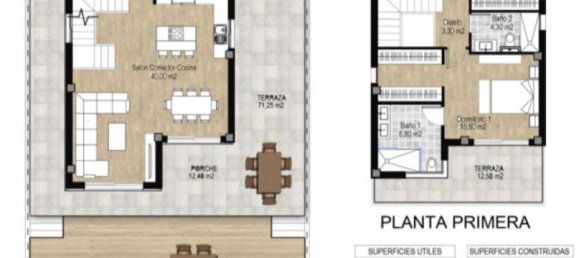 4 Schlafzimmer Haus in San Juan, Spain, Nr. 5457 12