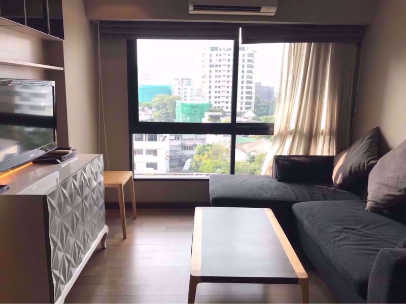 1 chambre Condo à Watthana, Thailand No. 10317