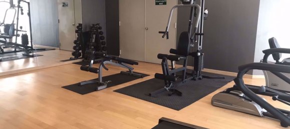 1 chambre Condo à Watthana, Thailand No. 10317 11