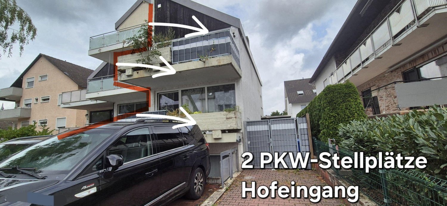 5-Zimmer Stadthaus in Hessen, Germany, Nr. 340936