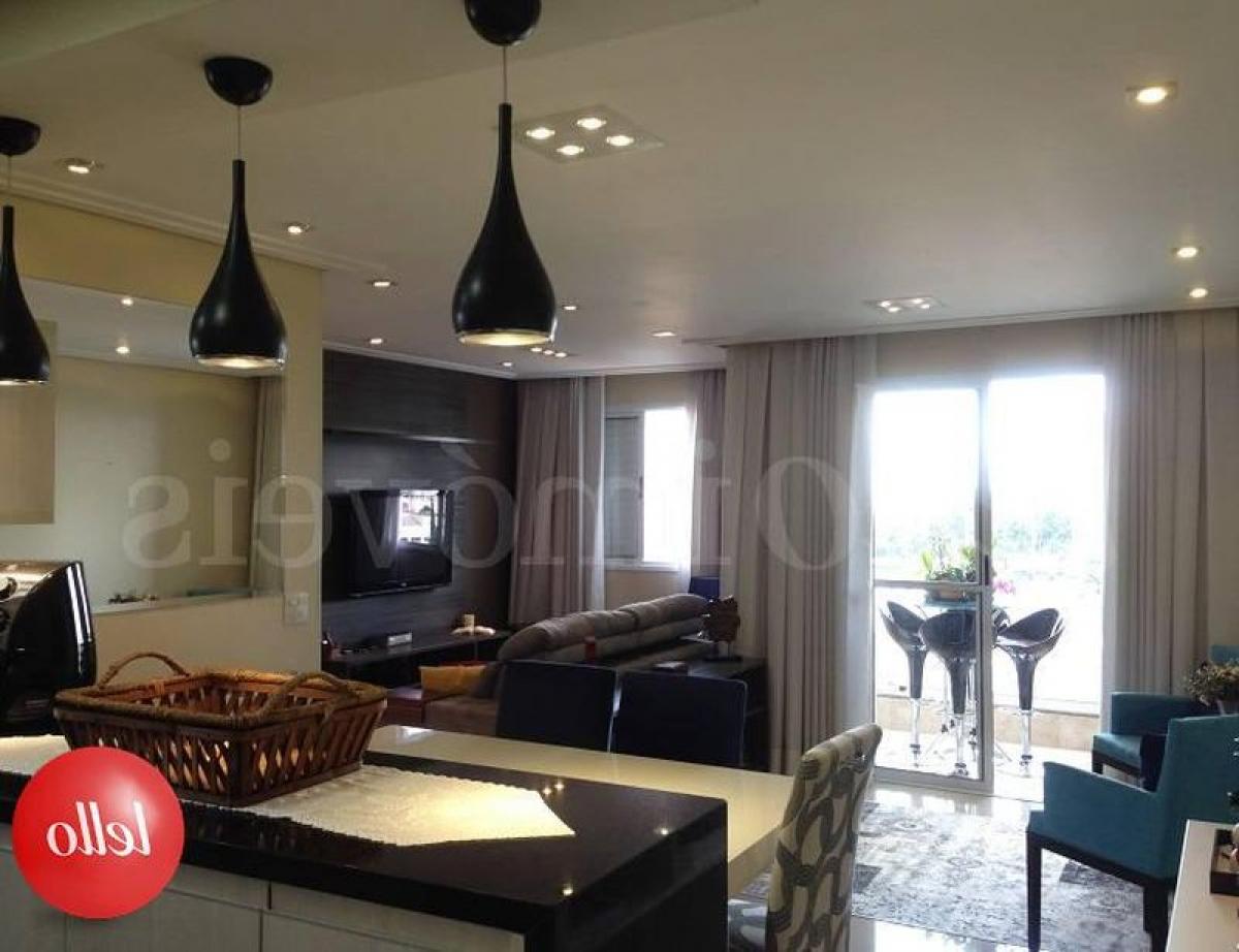 2 bedrooms Apartment in Sao Paulo, Brazil No. 512875