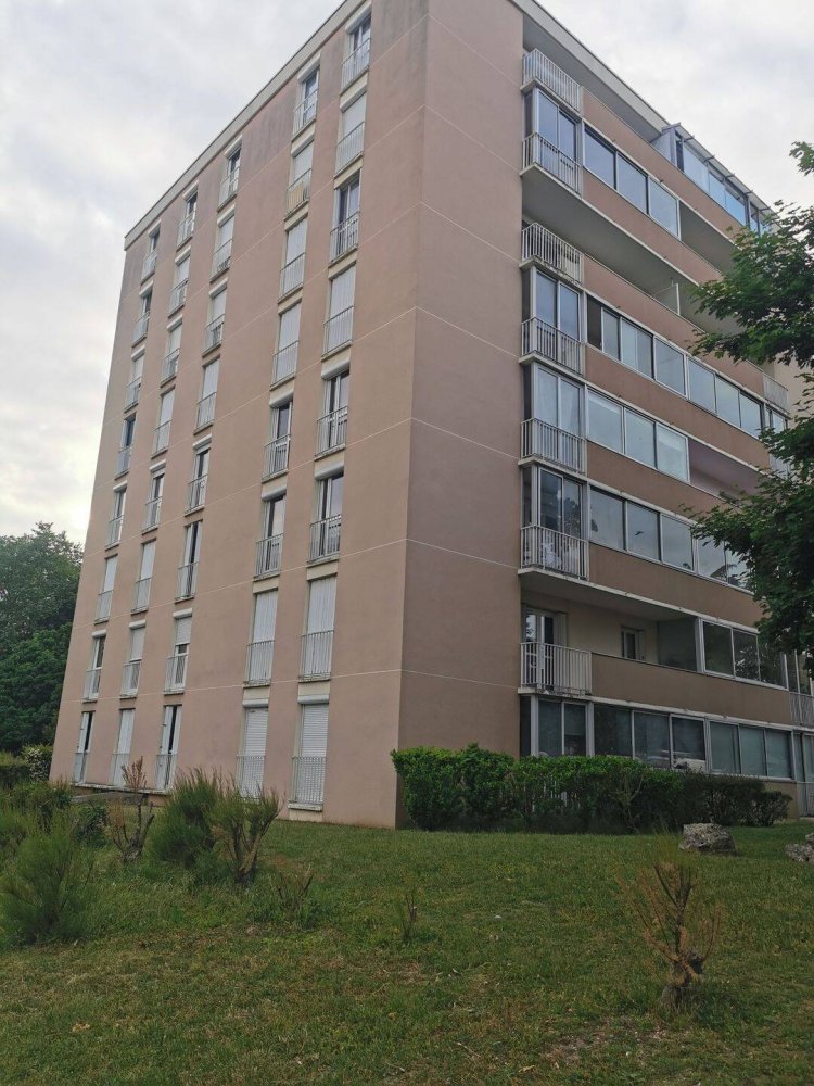 2 bedrooms Apartment in Meaux, France No. 333896