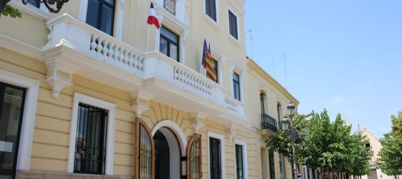 4 غرف نوم بانتهاوس في Godella, Spain رقم 12387 9