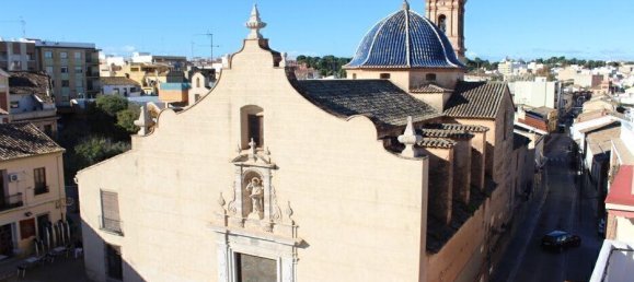 4 غرف نوم بانتهاوس في Godella, Spain رقم 12387 8