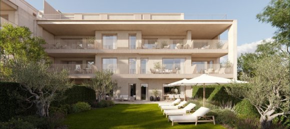 4 غرف نوم بانتهاوس في Godella, Spain رقم 12387 3