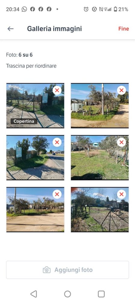 420m² Land in Tortolì, Italy No. 255911