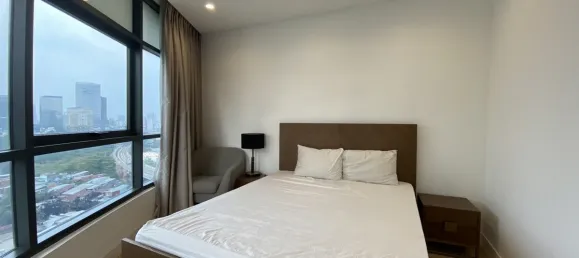 3 dormitorios apartamento en alquiler en Binh Thanh, Ho Chi Minh, Vietnam № 74931 7